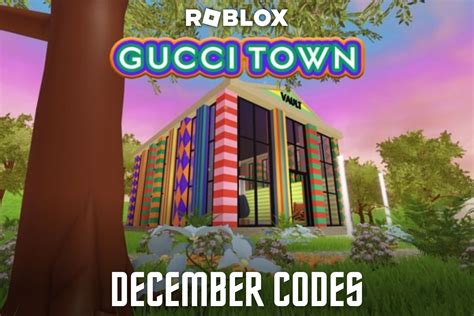 Roblox Gucci Town codes (December 2022): Free gems and 